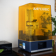 Imagen para el artículo titulado La Photon M3 Plus es la impresora 3D de resina con la que por fin podrás salir de casa tranquilo